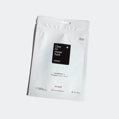Clear Fit Master Patch